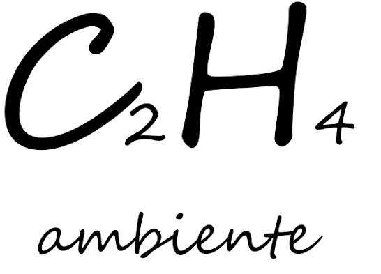 C2H4 ambiente