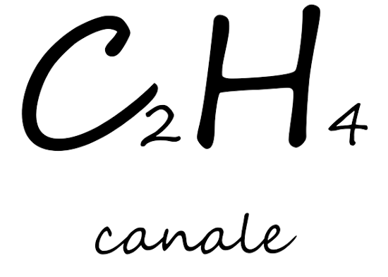 C2H4 in condotto