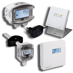 Sonde CO2