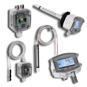 Sonde di umidità