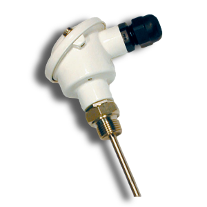Sonde temperatura con testa