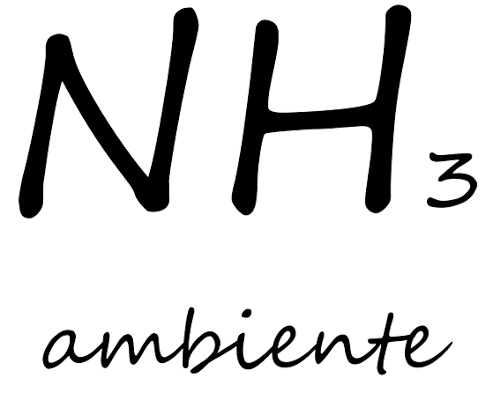 NH3 ambiente