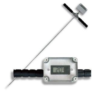 Sonde temperatura con asta/lancia