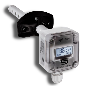 Sonde CO2 da canale