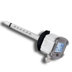 Sonde umidit&agrave; per canale