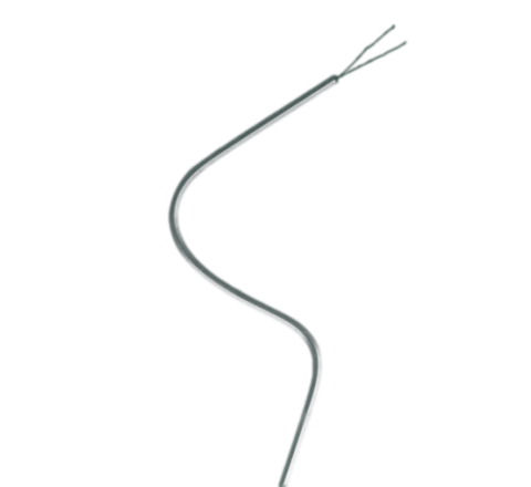 Sonda termocoppia rivestita deformabile - cod. -2-10