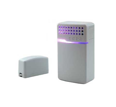 Sensore di umidità, temperatura, accelerazione e apertura/chiusura porte e finestre LoRaWAN - cod. HS0101
