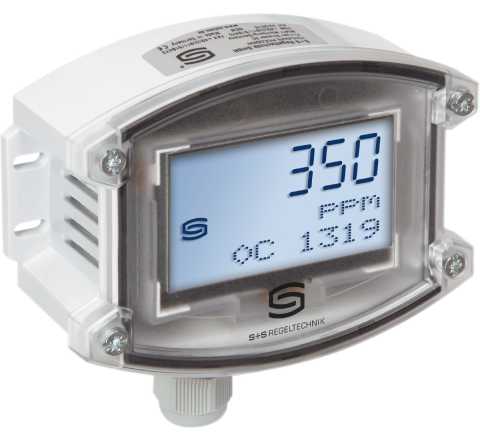 ACO2-W DISPLAY