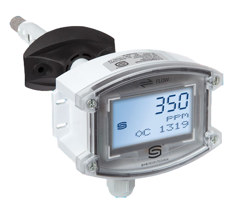 AERASGARD® KLQ-CO2-TYR2 Display