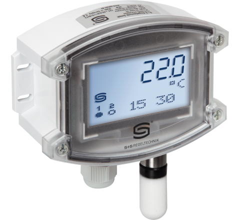 HYGRASREG AHT-30 TEMP
