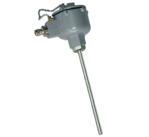 Sonda PT100 ATEX liscia - cod. ALC