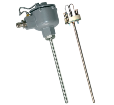 Sonda PT100 ATEX con elemento intercambiabile cod. ALCI