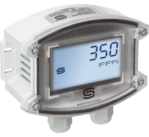 AERASGARD ACO2-MODBUS DISPLAY