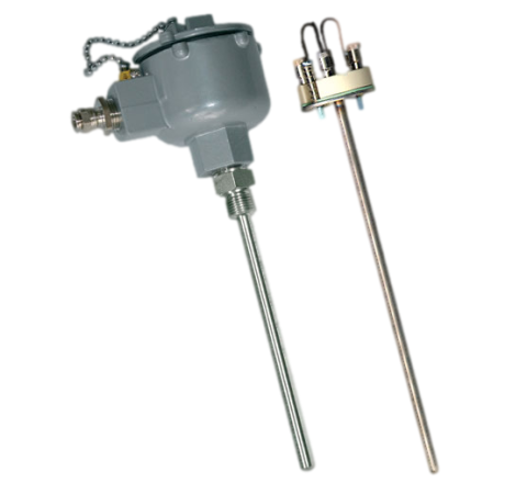 Sonda PT100 ATEX attacco 1/2" Gas Maschio con elemento intercambiabile cod. AOAI