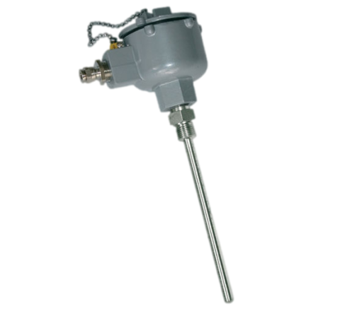 Sonda PT100 ATEX con attacco 1/2" Gas Maschio - cod. AOSI