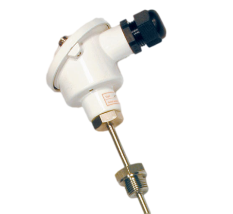 Sonda PT100 attacco intermedio 1/2" Gas Maschio cod. B145SI