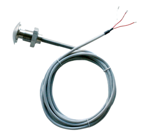 Sonda Pt100 per serbatoio con miscelatore cod. CHA