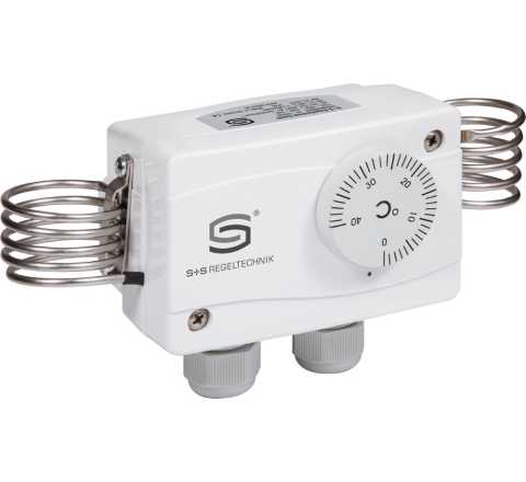 THERMASREG® TR-04040 regolazione esterna