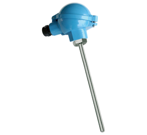 Sonda PT100 ATEX testa tipo DAN cod. DLC