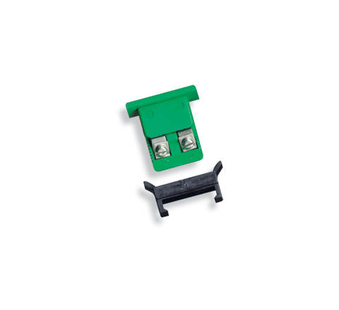 Base a incastro per connettore termocoppia miniatura - cod. EFMC
