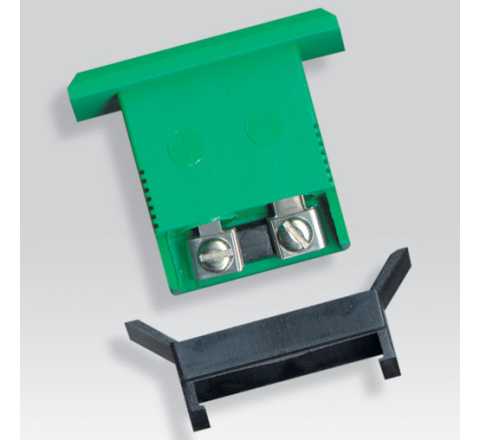Base a incastro per connettore termocoppia standard - cod. EFSC