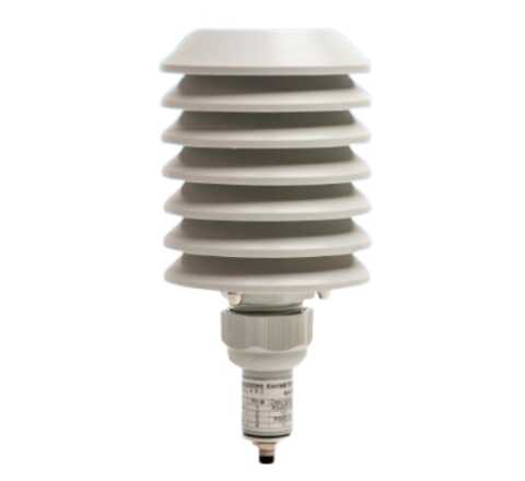 ENVMETER-485 PRO sonda temperatura umidità con dischi di protezione meteorologica