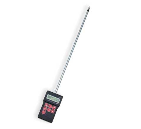 Sonda di temperatura e umidità per fieno/foraggio - cod. FORTESTER