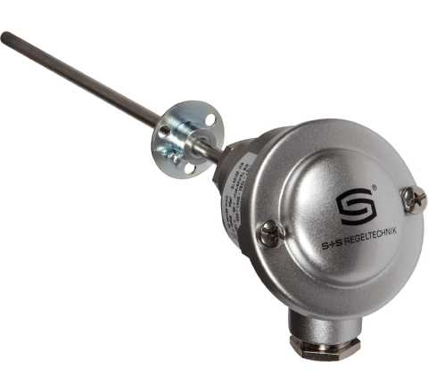 THERMASGARD RGTM1 e flangia