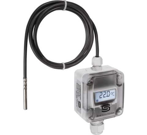 THERMASGARD® HFTM display