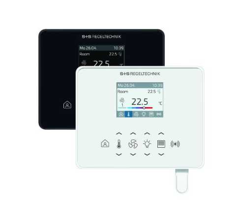 Interfaccia BMS per il controllo ambiente - Serie RYMASKON 1000 (Interfaccia)