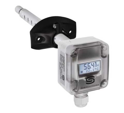 HYGRASGARD® KFTF display