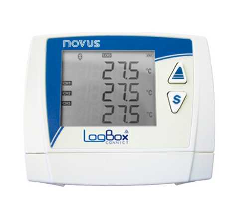 Logbox Connect LBE