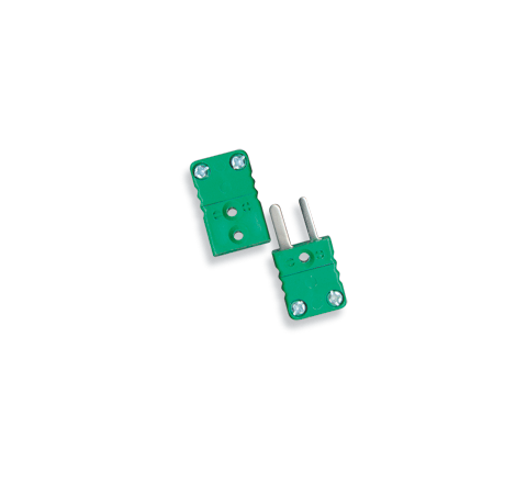 Connettore Maschio/Femmina mini compensato - MM / MF