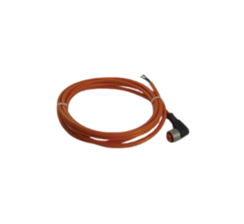 cavo di collegamento con connettore 90°C - RALCM12