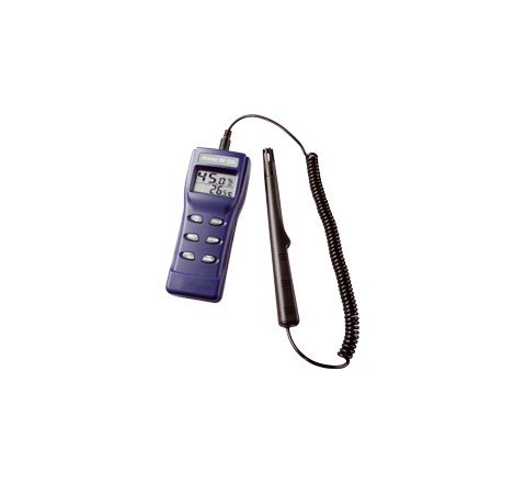 Termo Igrometro digitale portatile - cod. RF220