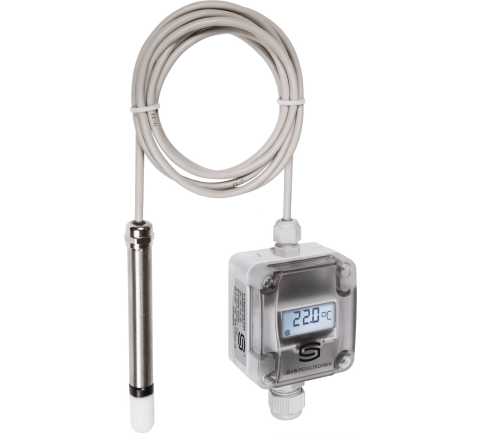 THERMASGARD RPTM-1 con display