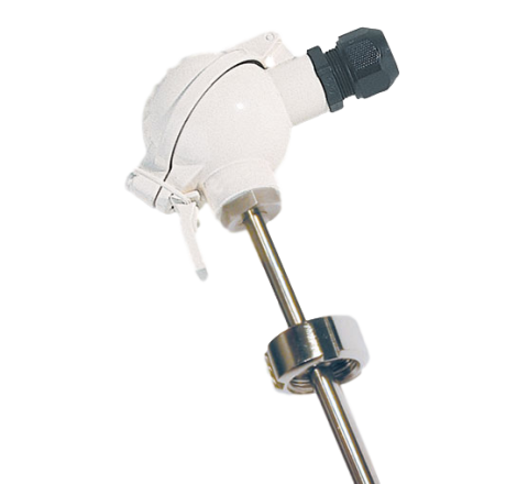 Sonda PT100 attacco SMS alimentare con elemento intercambiabile - cod.SASM