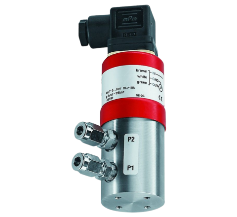 Trasmettitore di pressione differenziale per gas e liquidi - cod. SHD 692 