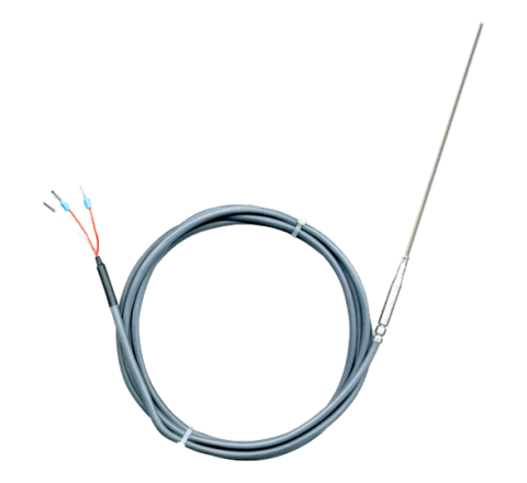 Sonda Pt100 miniatura con cavo - cod. SLM