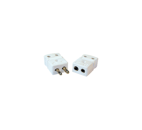Connettore termocoppia standard compensato alta temperatura in ceramica - cod. S-STD