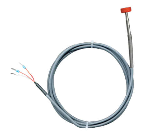 Sonda PT00 a contatto fissaggio con magnete cod. SPAIM