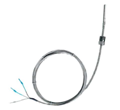 Sonda Pt100 a baionetta per l'industria plastica - cod. SPIP