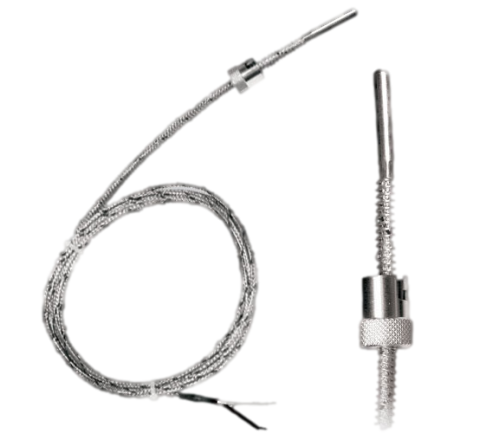 Sonda termocoppia J con attacco a baionetta - cod. SPJ