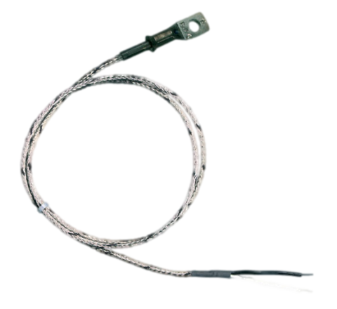 Sonda termocoppia a contatto con occhiello - cod. SPO