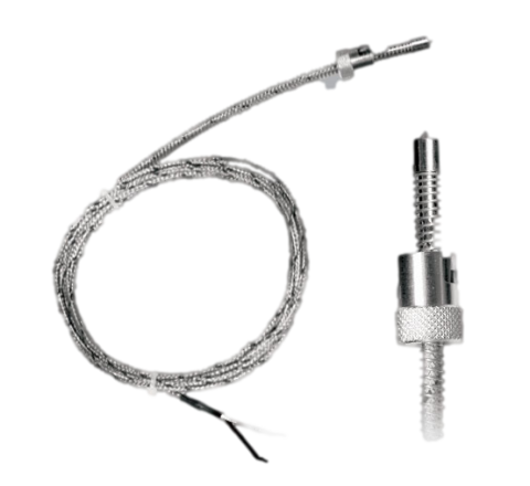 Sonda termocoppia J con attacco a baionetta - cod. SPPJ
