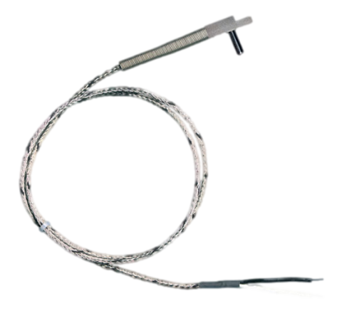 Sonda termocoppia J con piede - cod. SPSSJ 