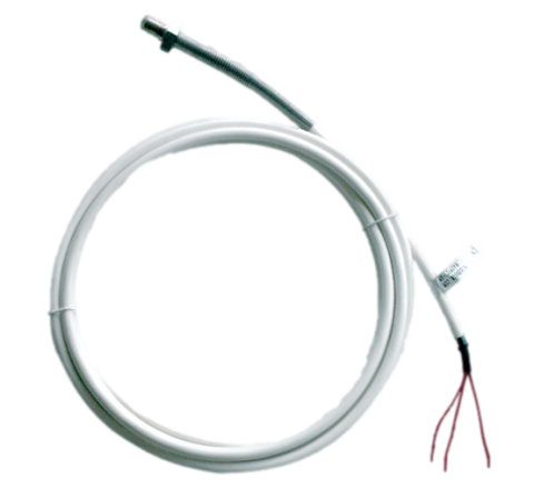 Sonda Pt100 a vite con cavo di collegamento - cod. SVM