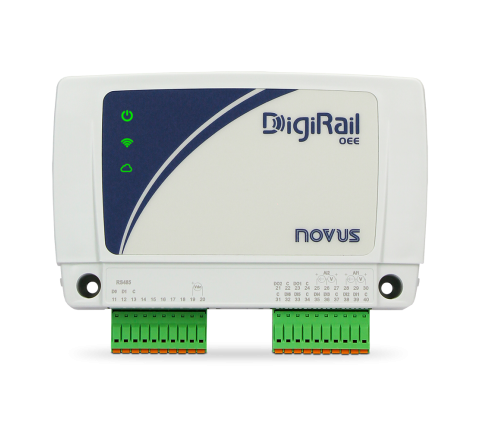 Modulo I/O per applicazioni IoT - cod. DigiRail OEE