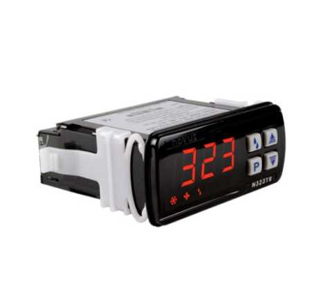 N323TR con timer