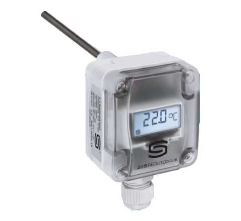 THERMASGARD® TM-65 Display